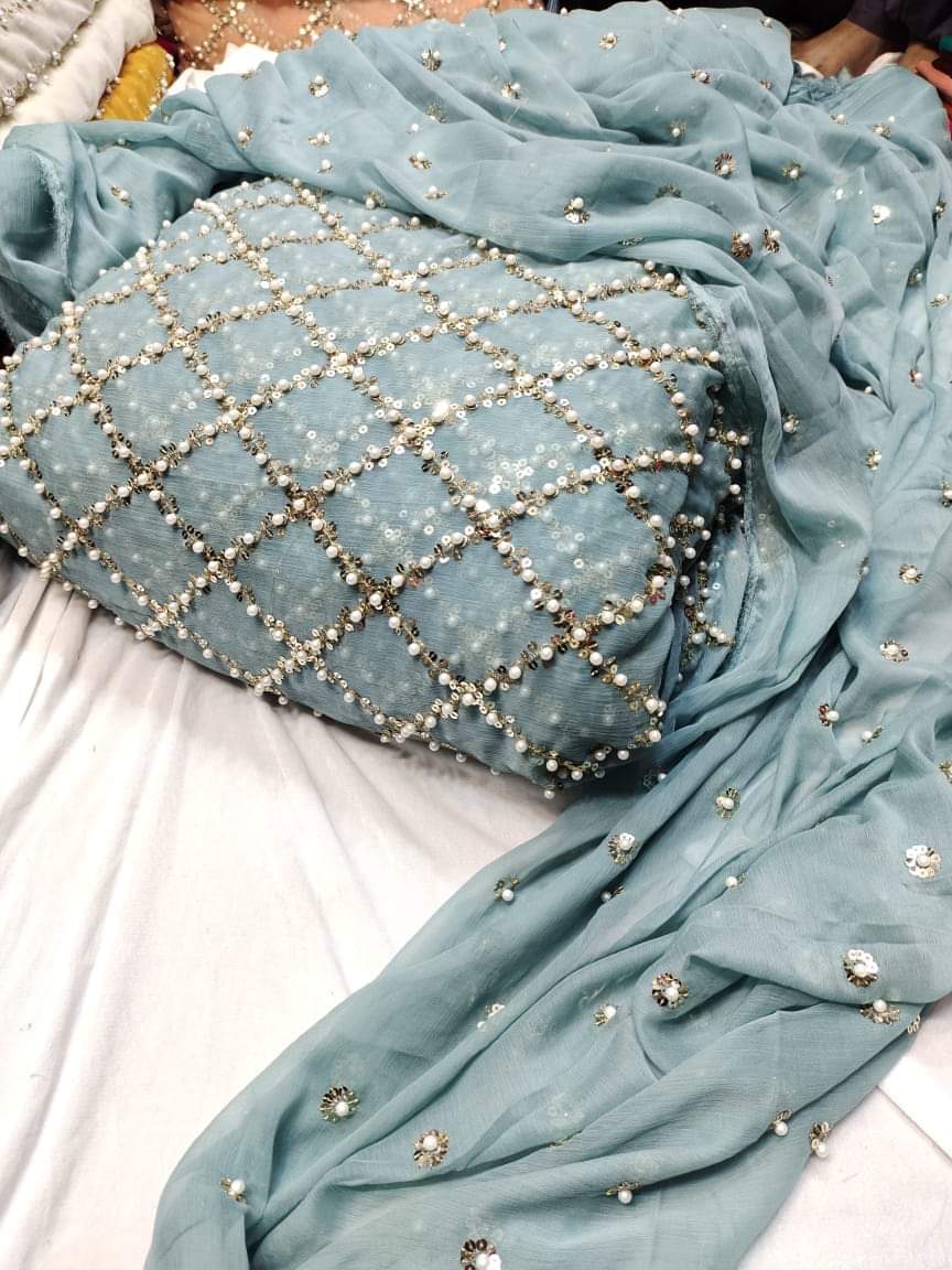 Sequence Pearl Work 2pc 1