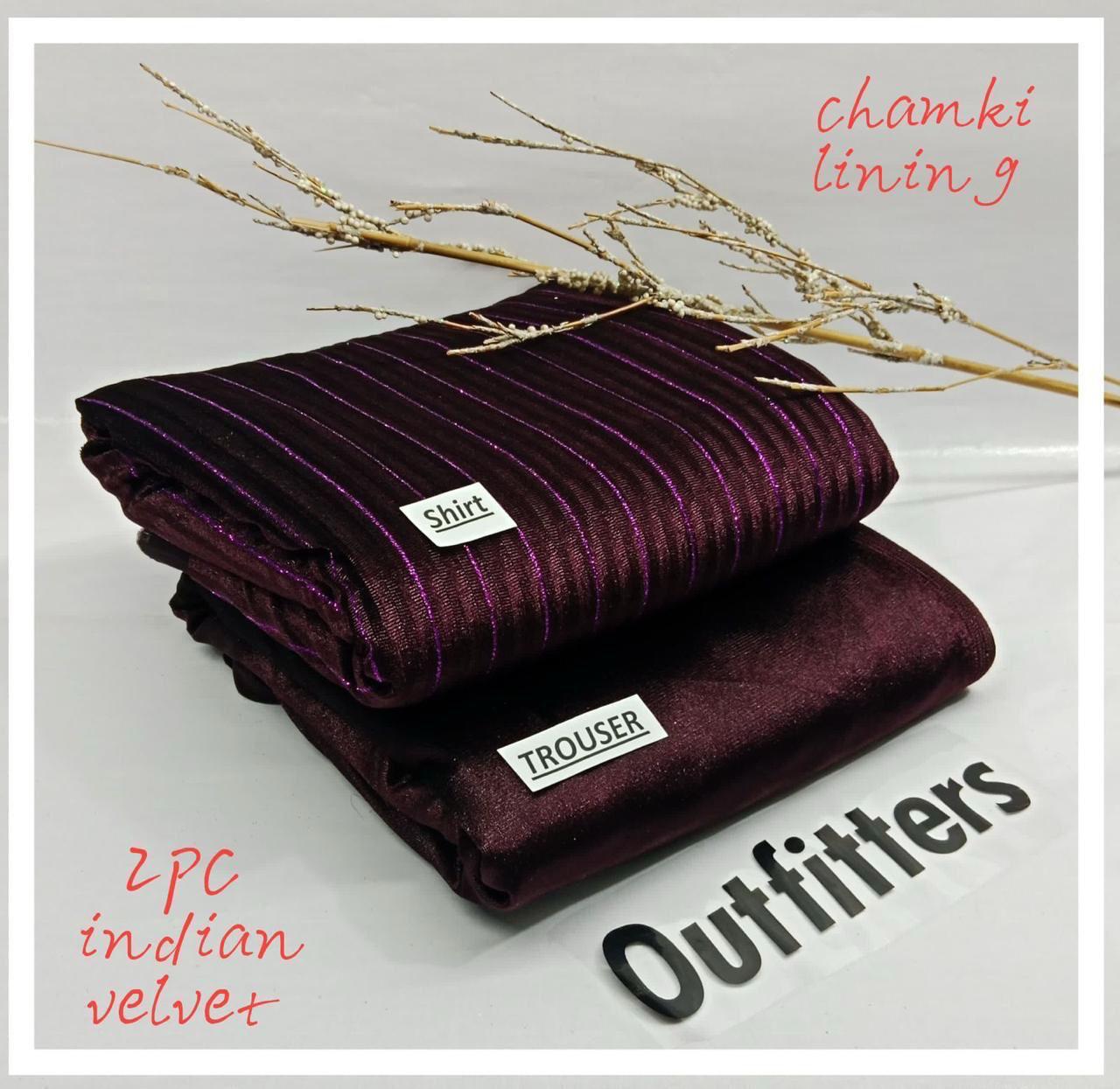 Indian velvet