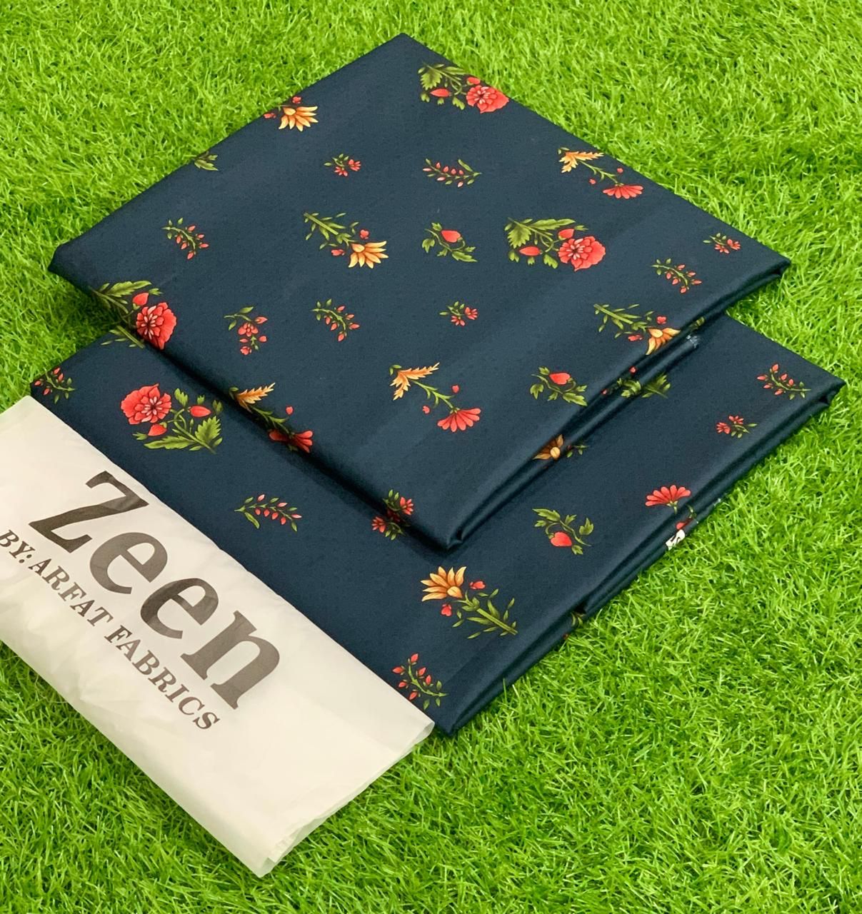 Zeen Lawn 2pc 1