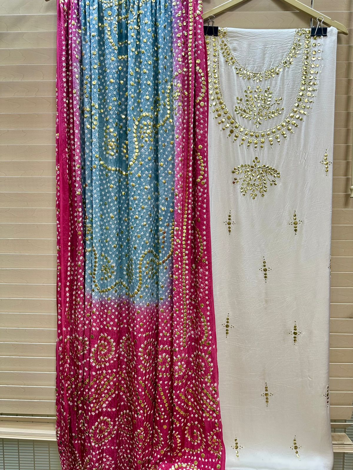 Luxurious Mukesh Silk 2pc
