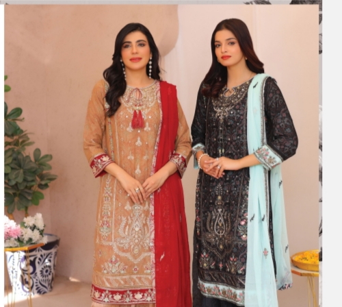 Luxurious Fasana e Ishq Gharara Collection 💞