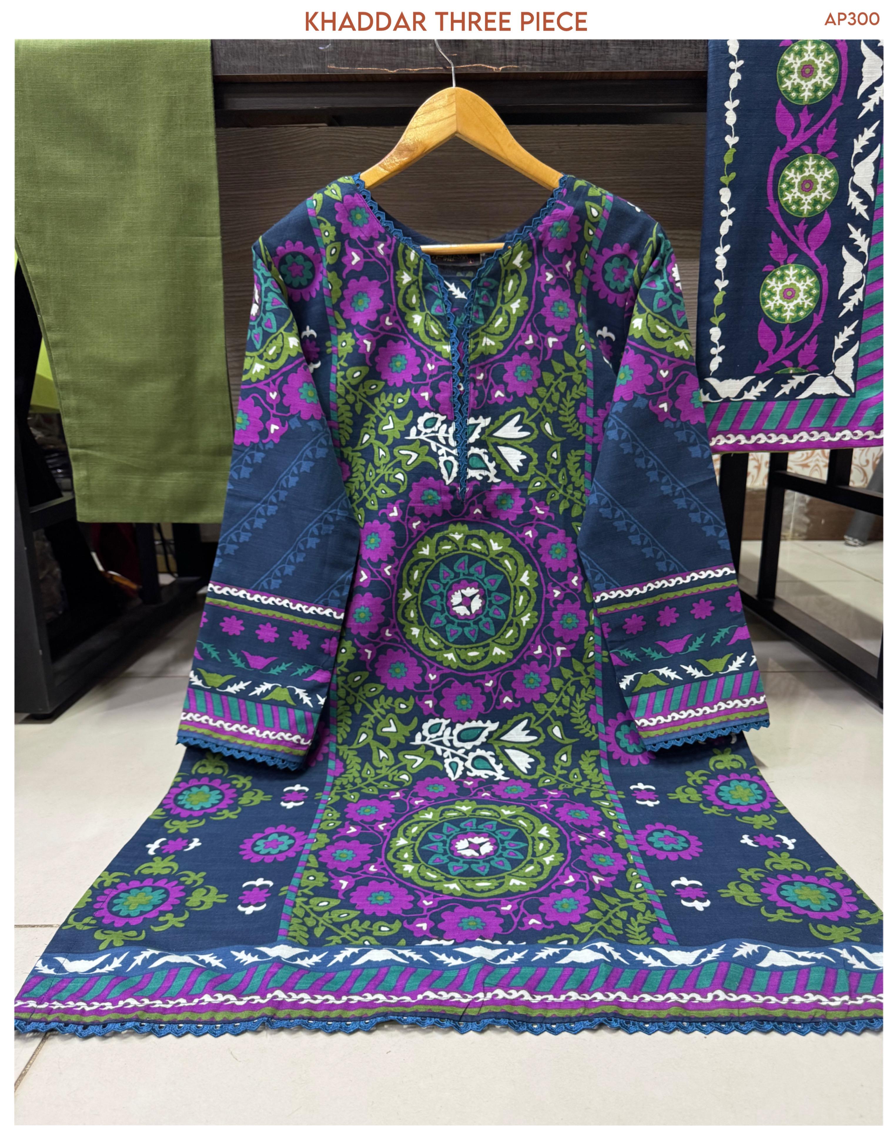Formal Wear 3pc Stitch