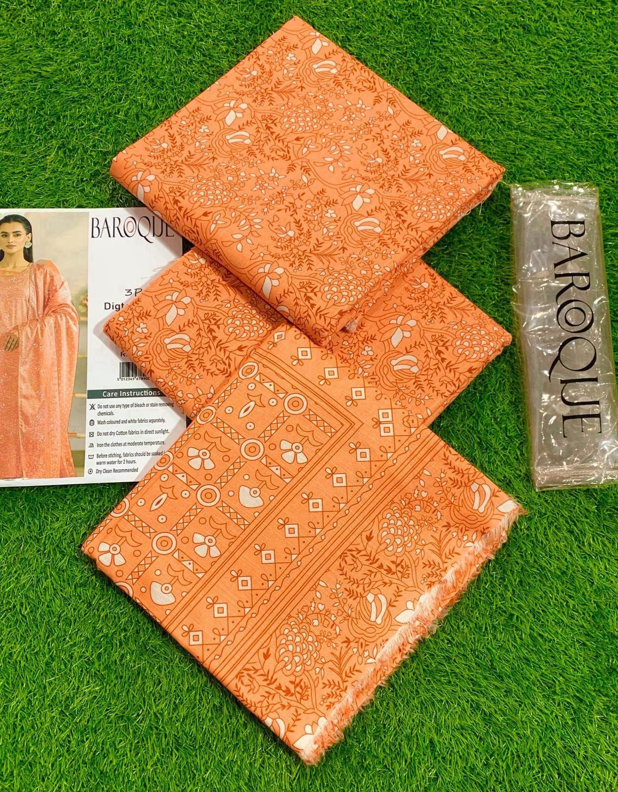 3pc Khaddar