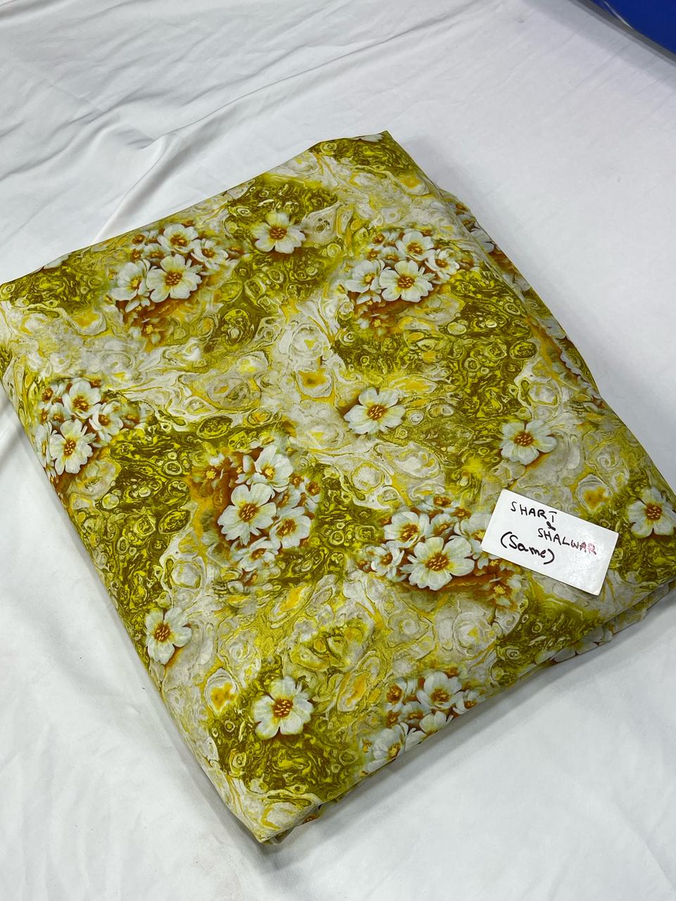 Double Georgette 2pc 1