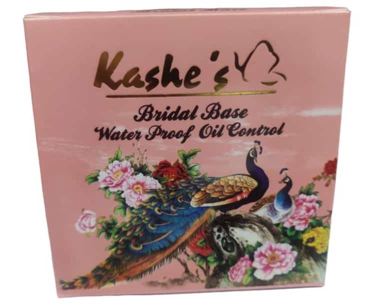 Kashee's waterproof Bridal Base