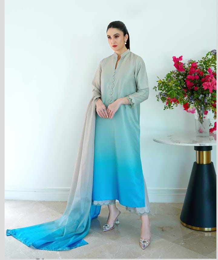 Double Shade China Silk Stitch Collection