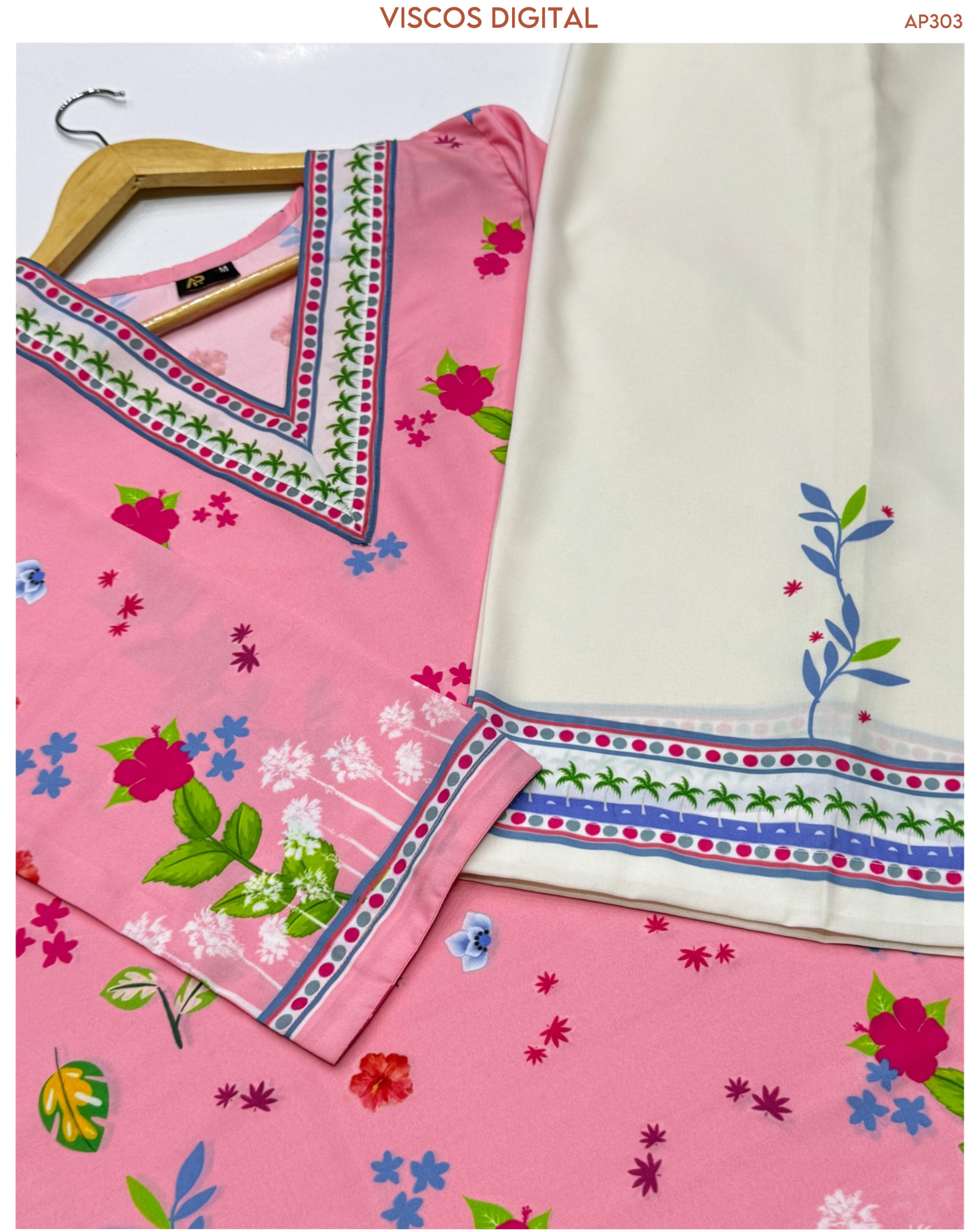 Viscose 2pc 2