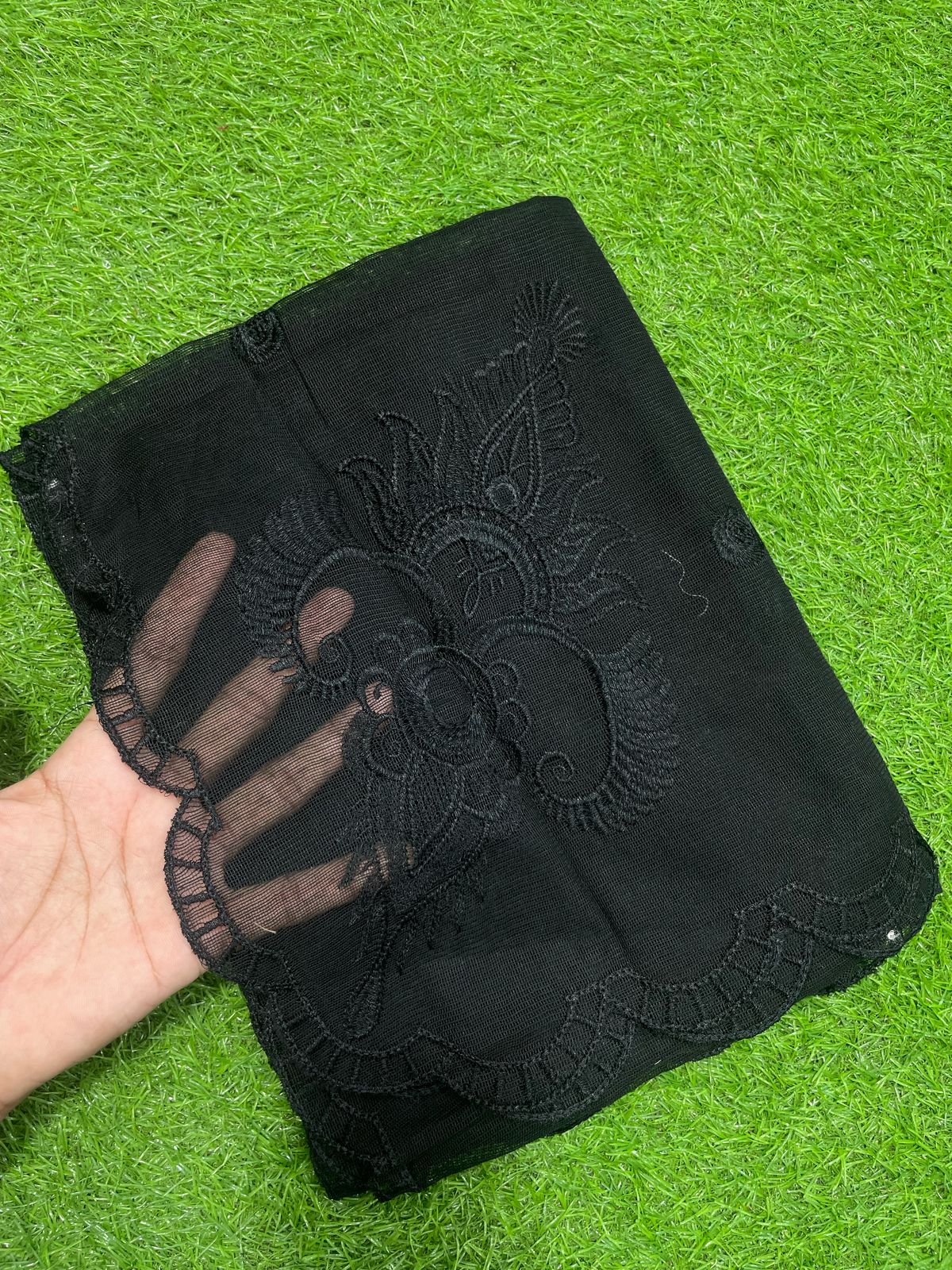 Khadi Net Dupattas