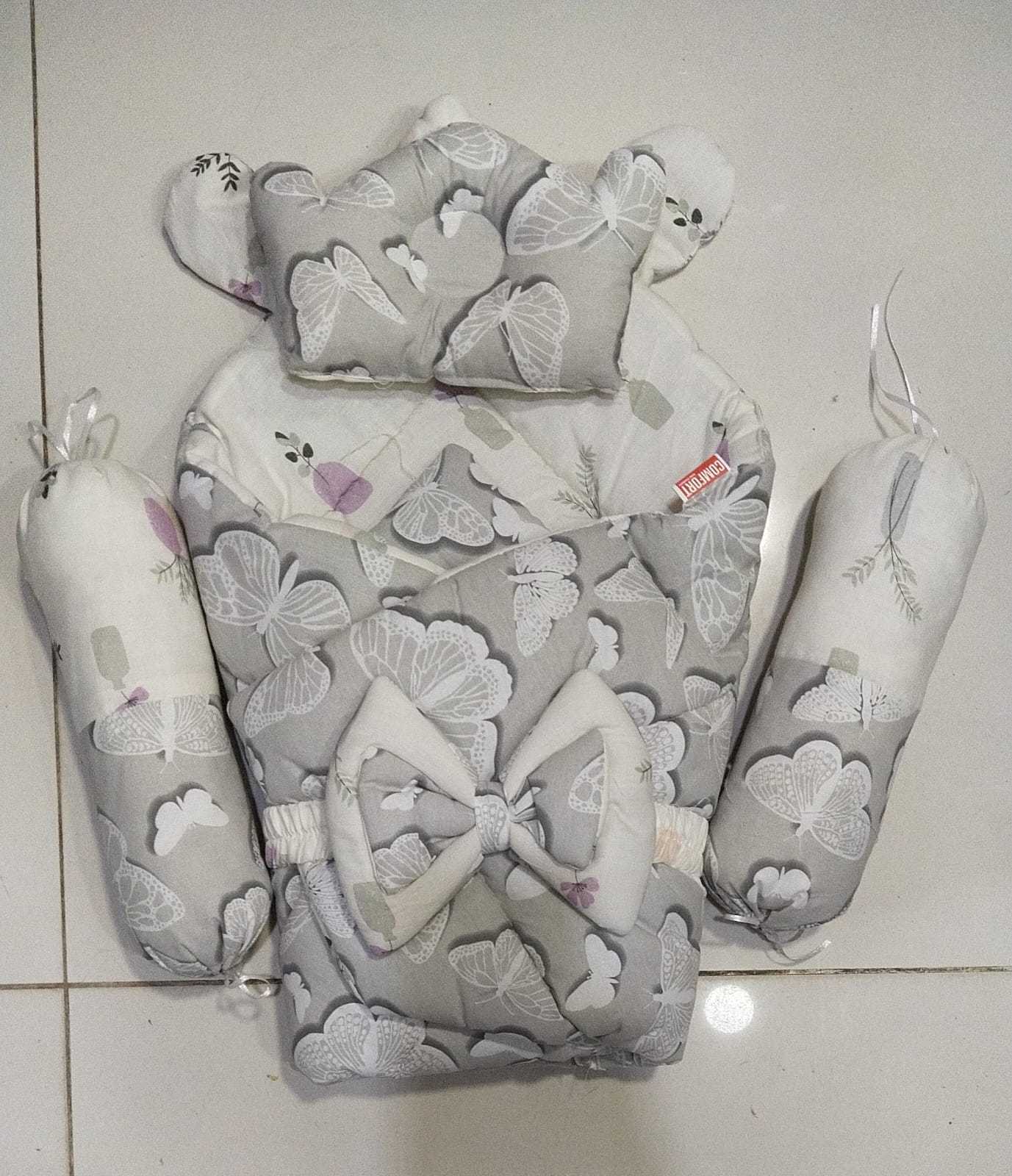 *5pcs Turkish Style Carry Nest*