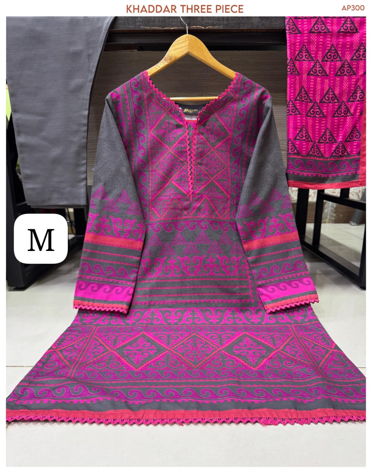 Formal Wear 3pc Stitch