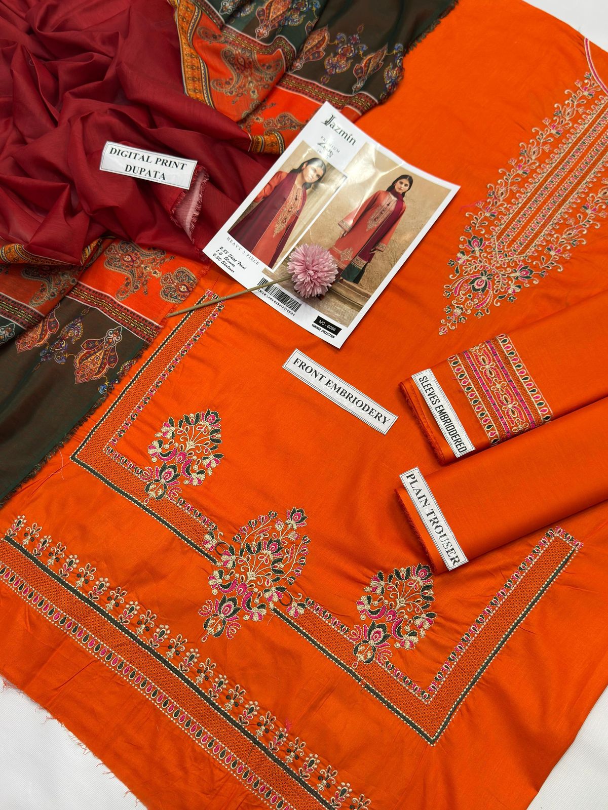 Jazmin Lawn Replica 1
