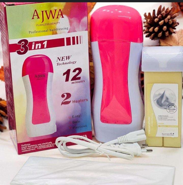 Refil wax