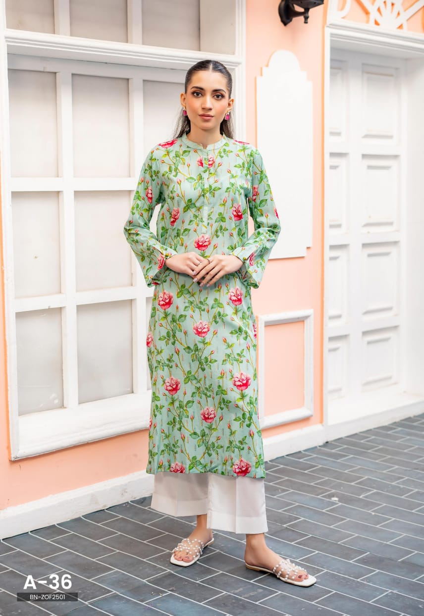 💯 Original Zofia by Gull Jee Lawn