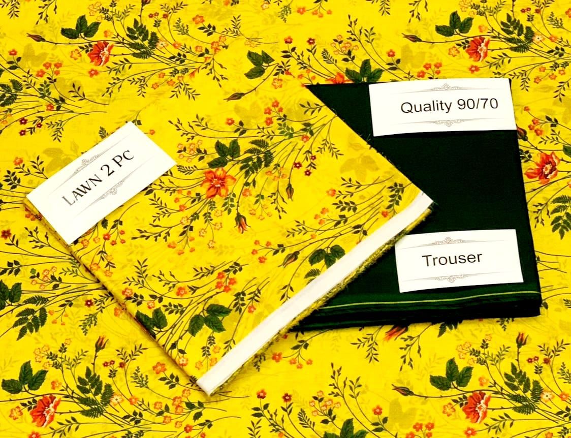 Bonanza Lawn 2pc 3