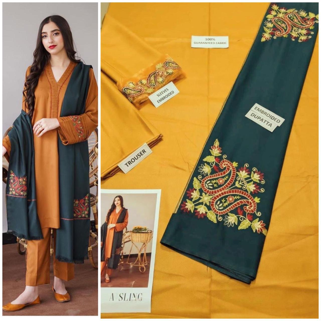 *Winter Collection 2024* *Brand Name : AISLING* 1