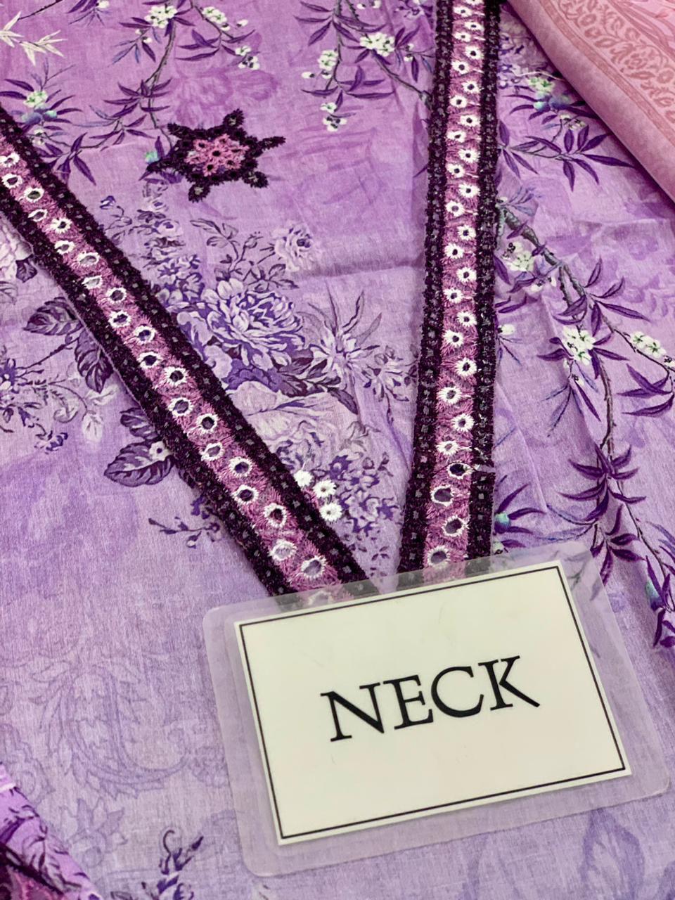 Image Print Kari Replica Unstitch