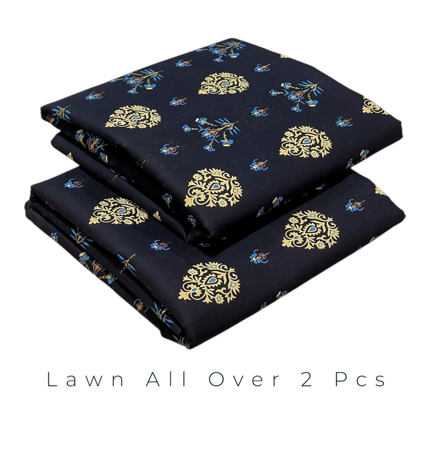 Glitter Lawn 2pc