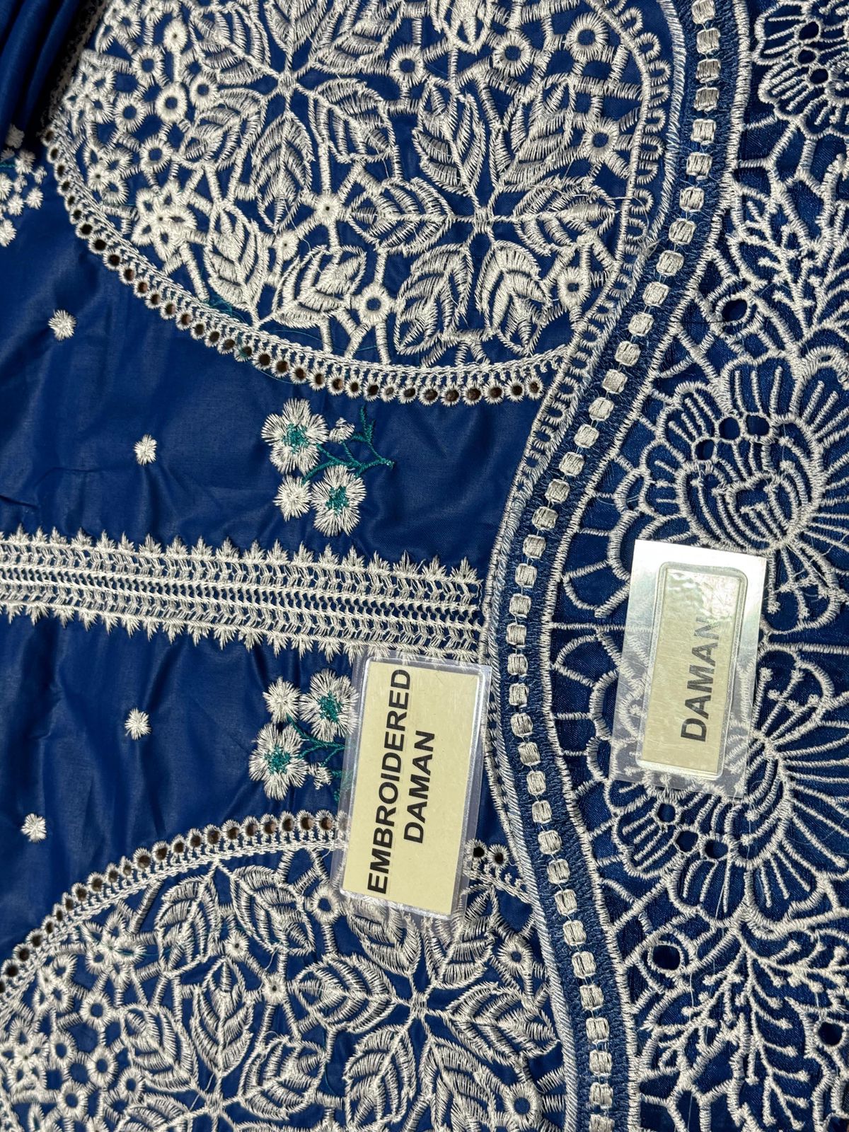 Bin Ilyas Lawn 3pc Replica