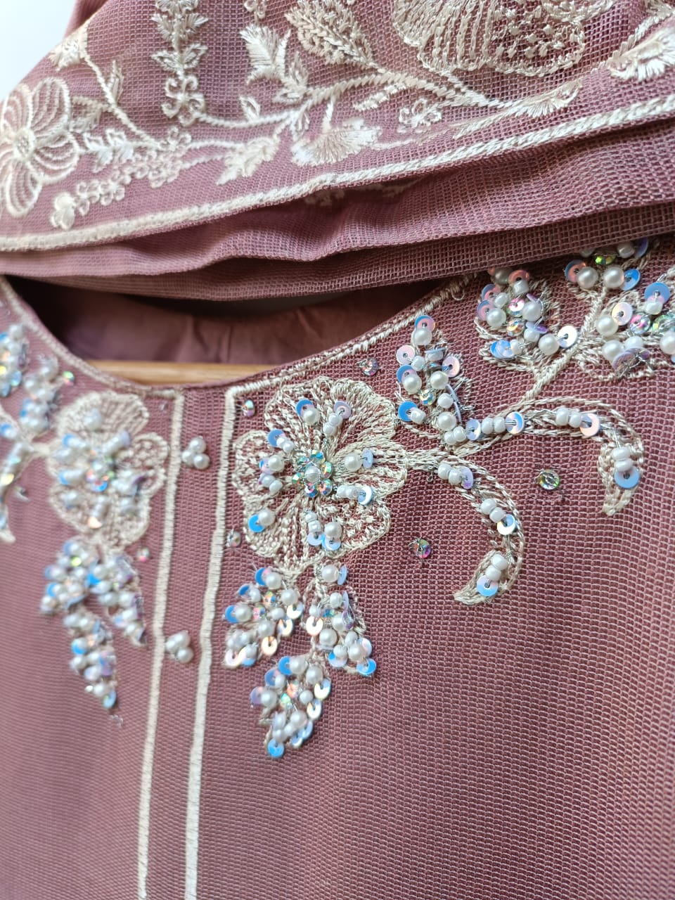 Khadi Fabric Stitch