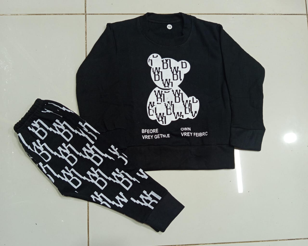 Kids winter collection