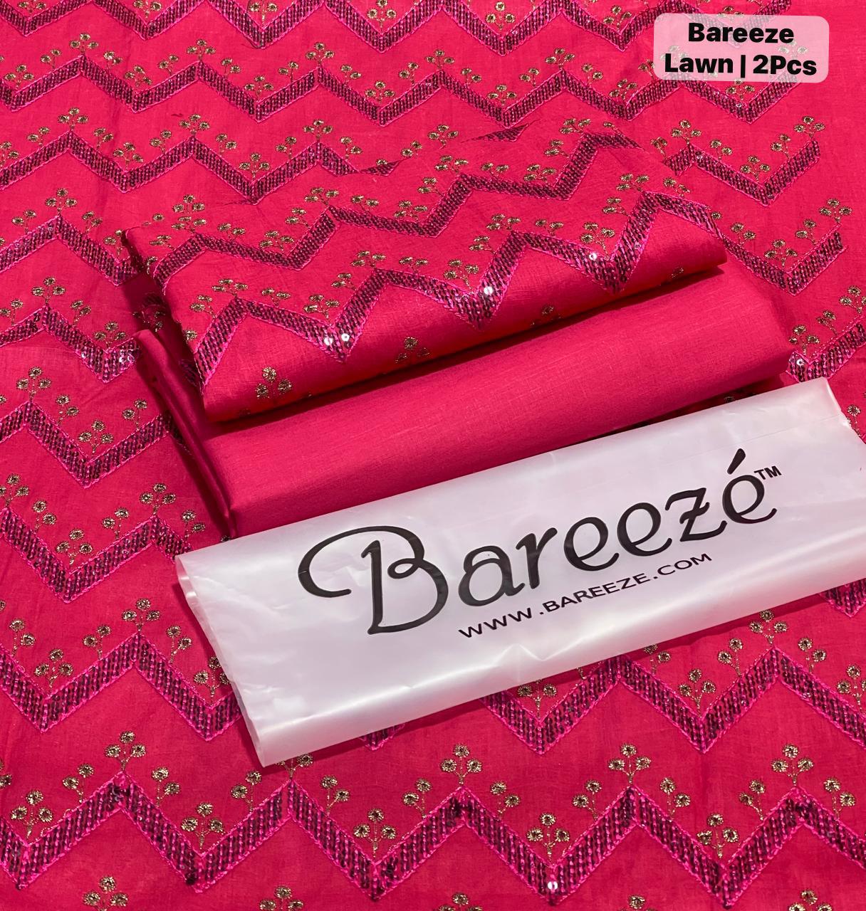 BAREEZE Lwan EMB COLLECTION