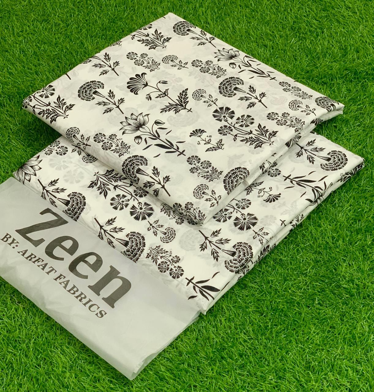 Zeen Lawn 2pc 1
