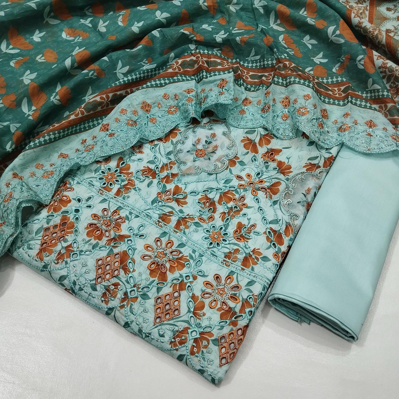 💯 Riwayat Chikan-Kari 3pc