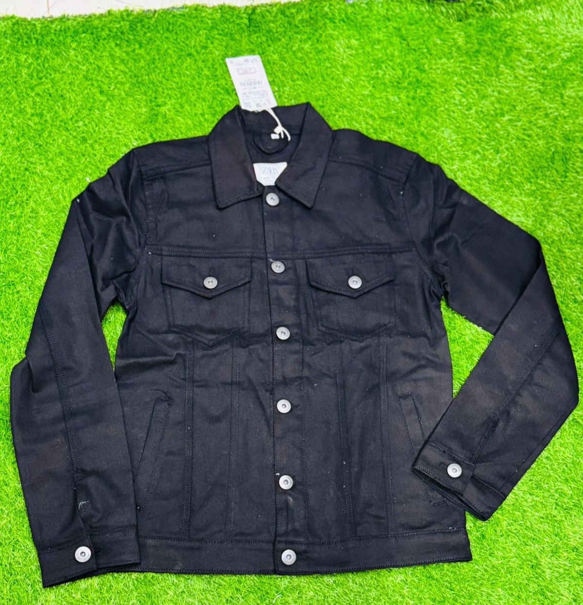 Men's Black 🖤 Jacket 🧥