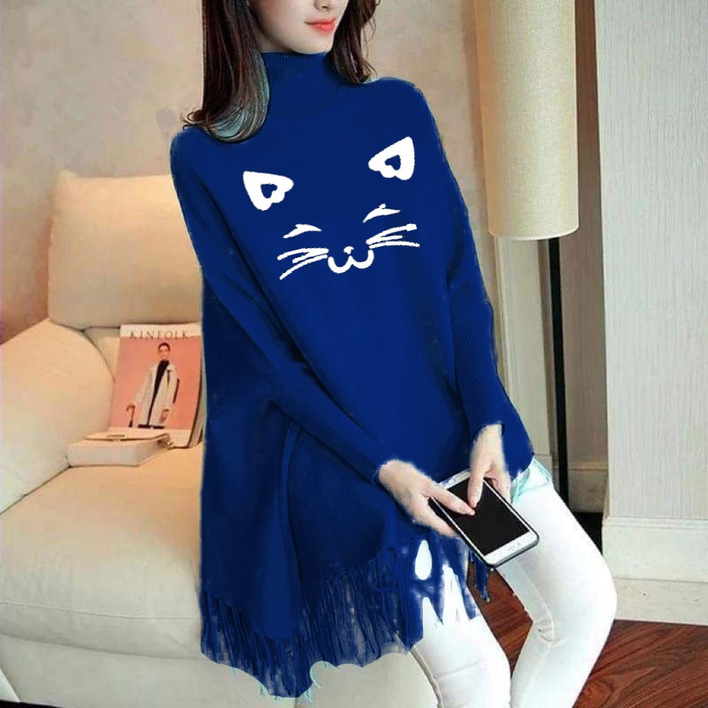 ALHUMDULILLAH ❤️  Poncho for women Fashion* Fabric fleece
