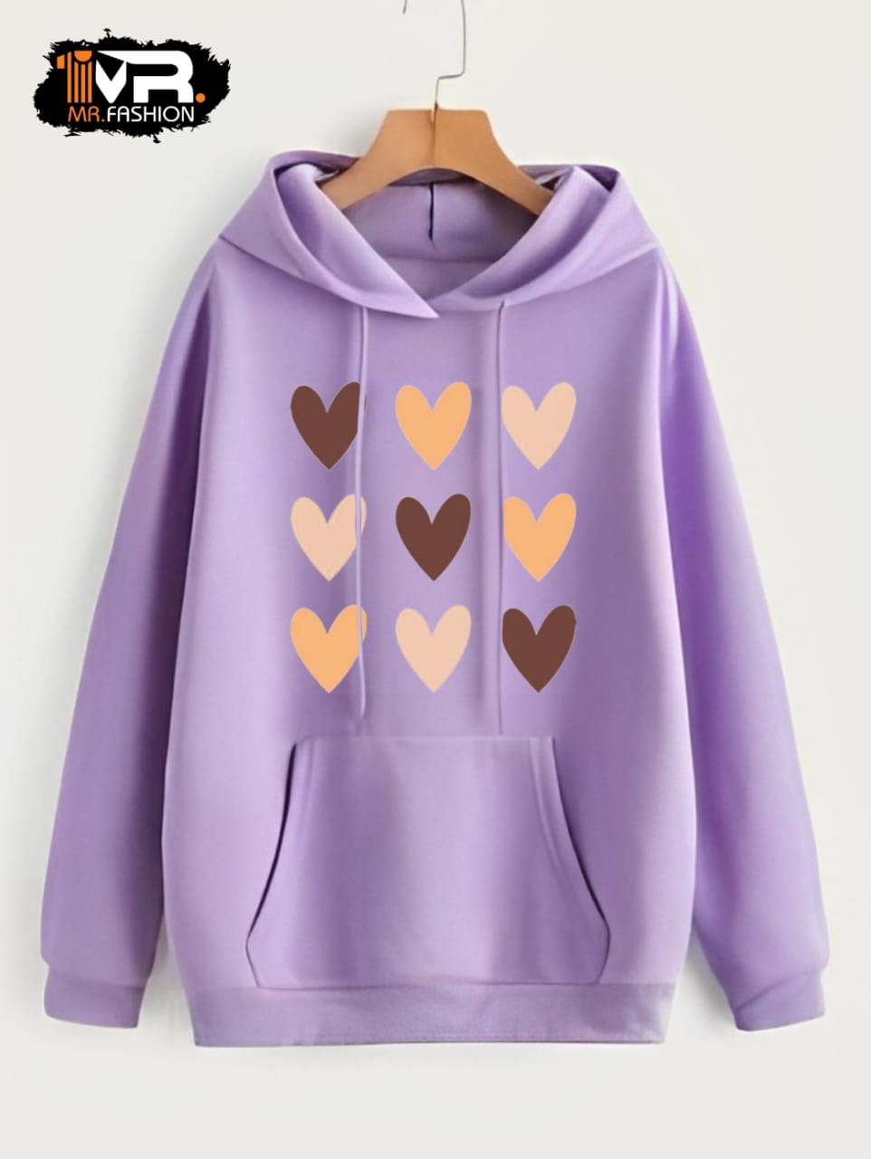 WOMEN'S HOODIE