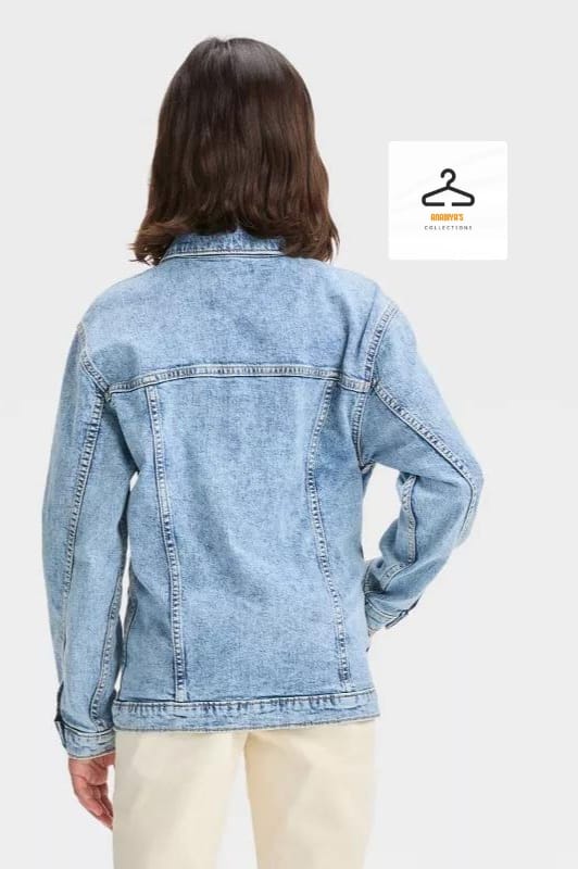 Demin jacket
