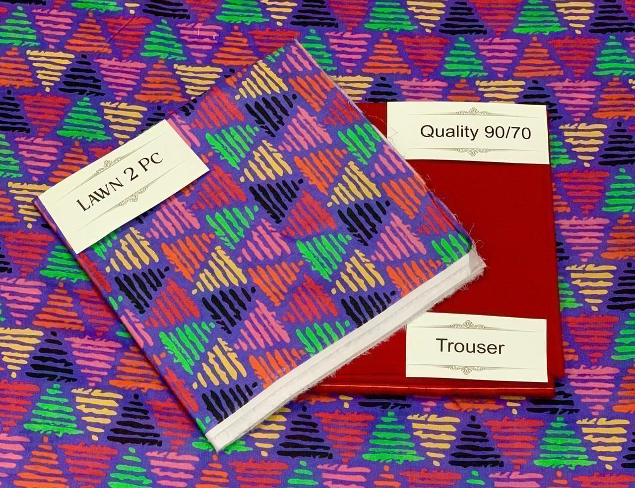 Bonanza Lawn 2pc 4