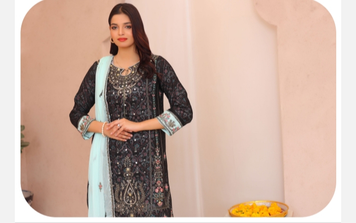 Luxurious Fasana e Ishq Gharara Collection 💞