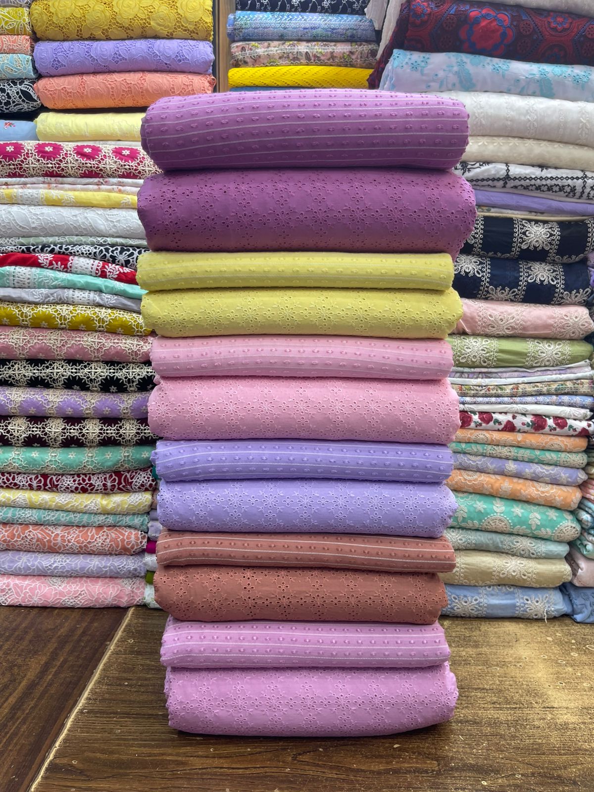 Chikan Kari 2pc 3