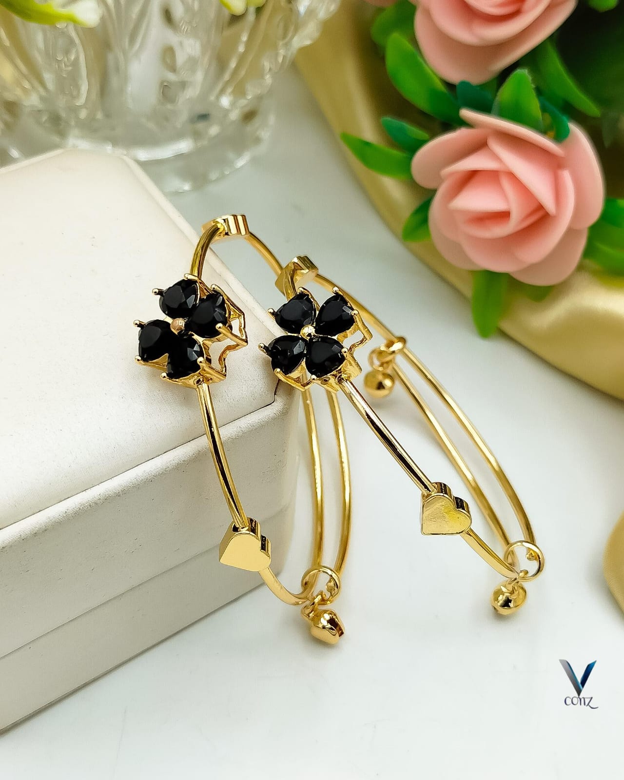 Adjustable Bangles