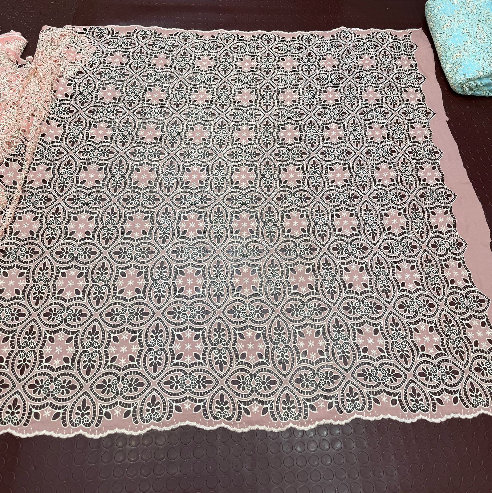 Chikan Kari Cutwork Shirts