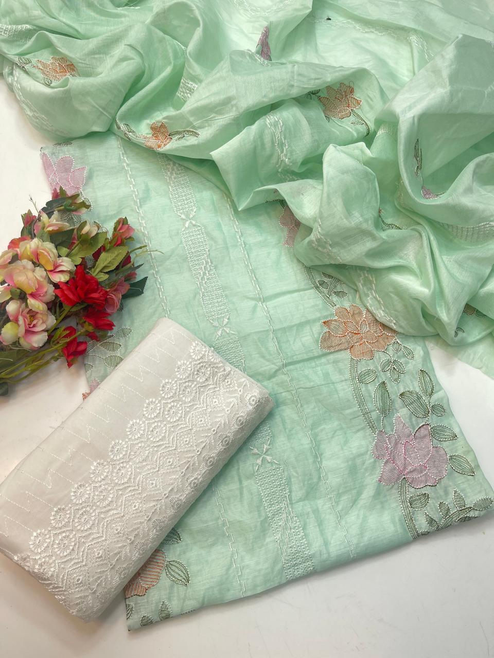 Paper Cotton 3pc 1