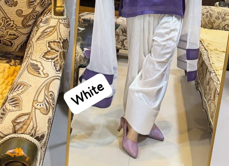 Cotton Farshi Shalwar Only 1pc
