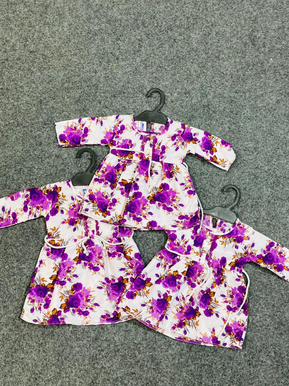 Pack off3 kids shirt
