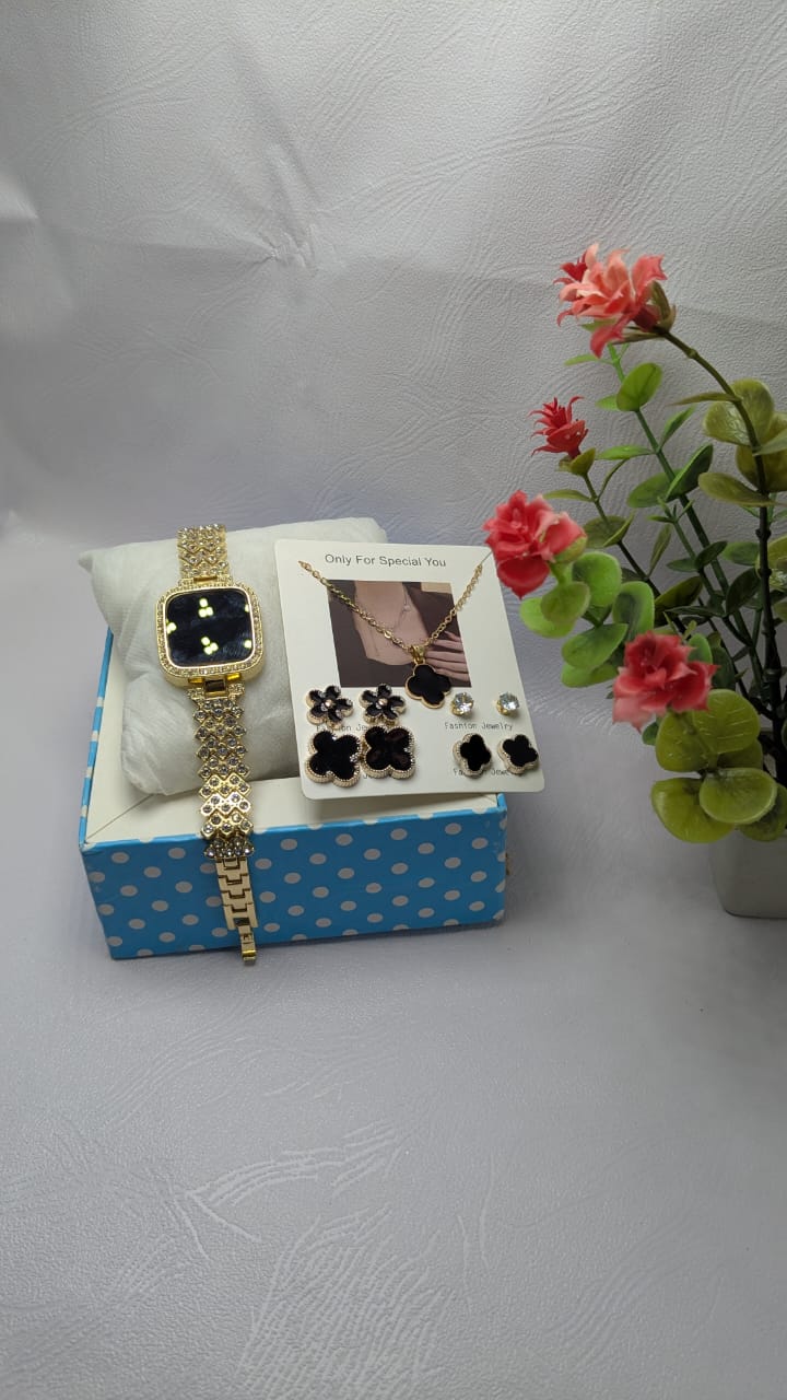 Fancy watch
