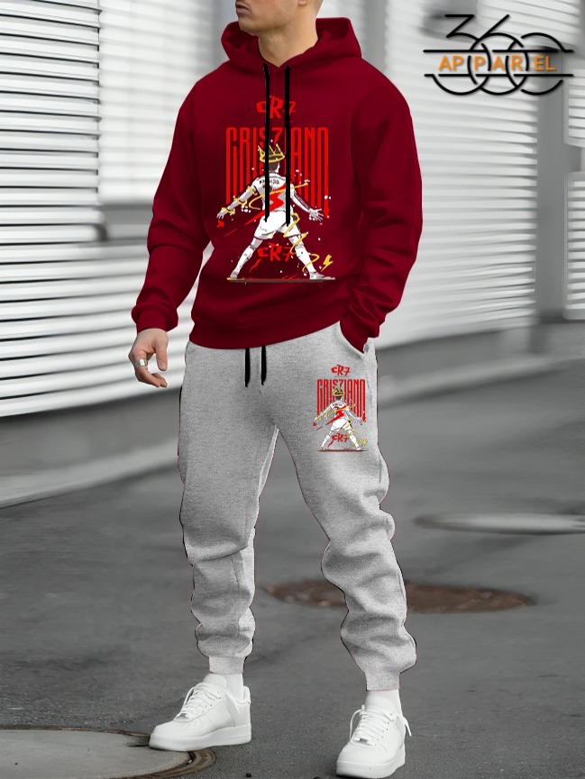 *Mans Tracksuit Winter 1