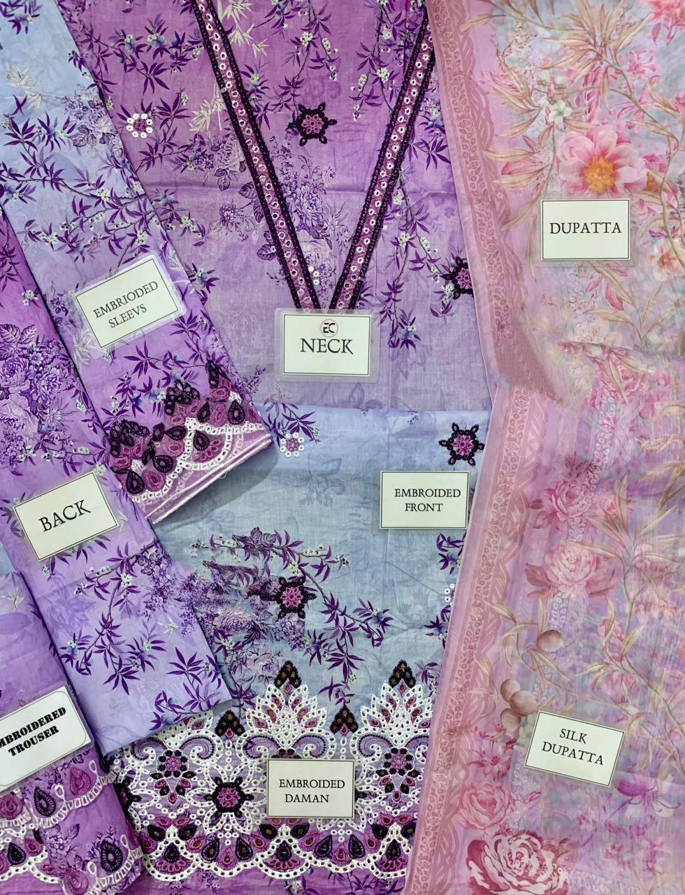 Image Print Kari Replica Unstitch