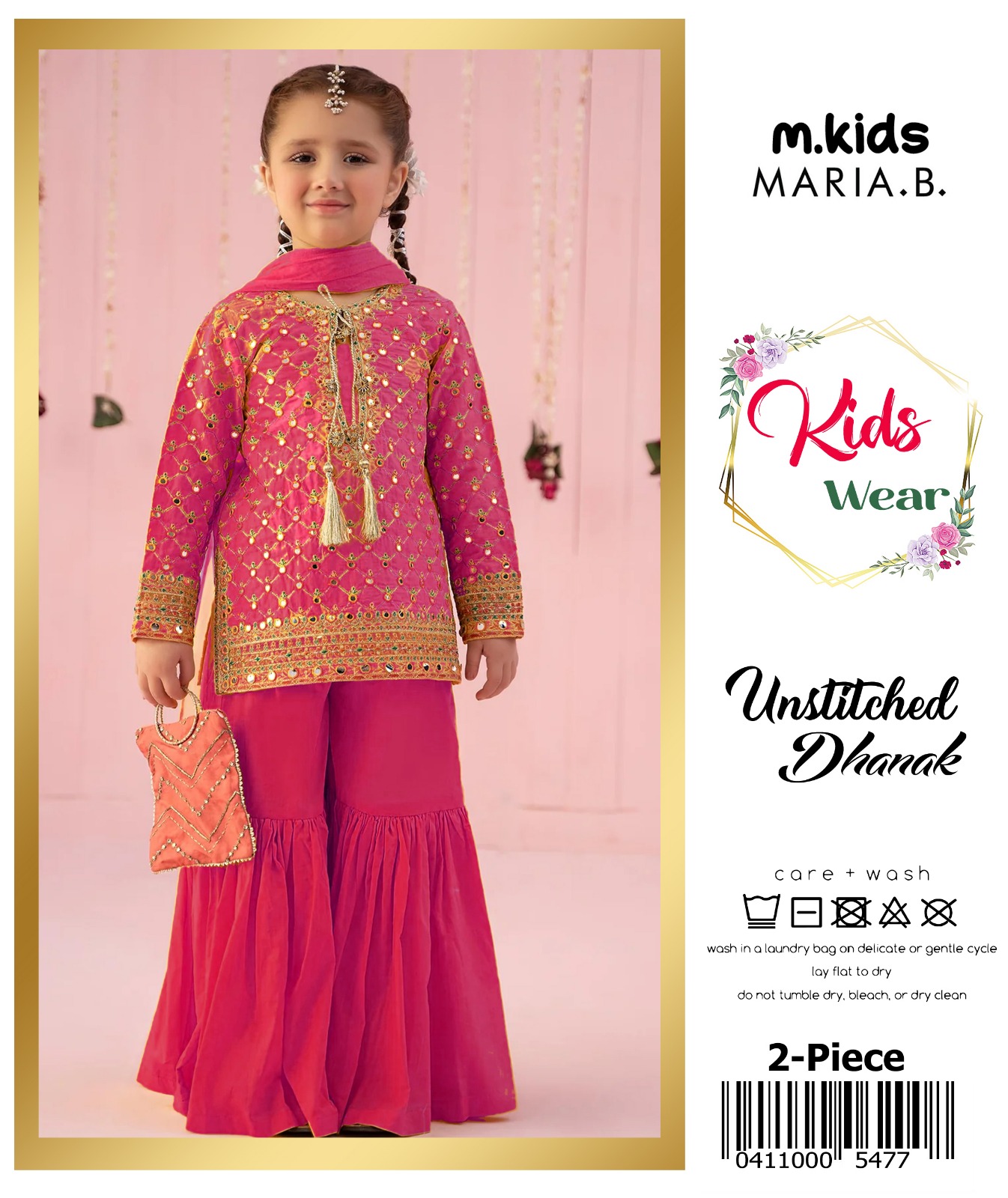Baby girls winter collection