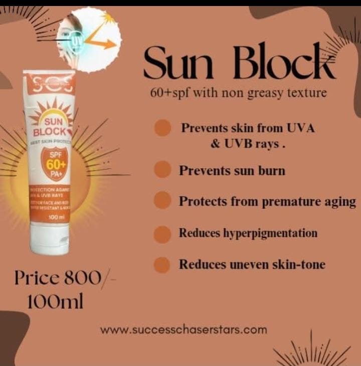 Sun block