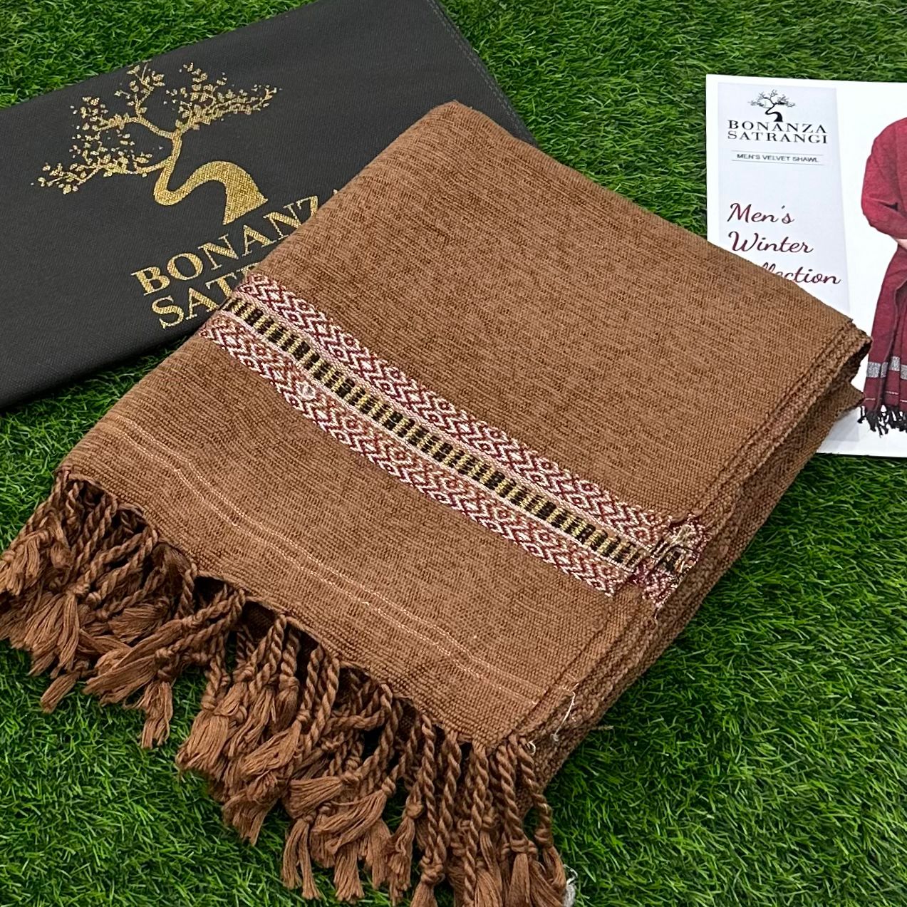 Men's Shawls