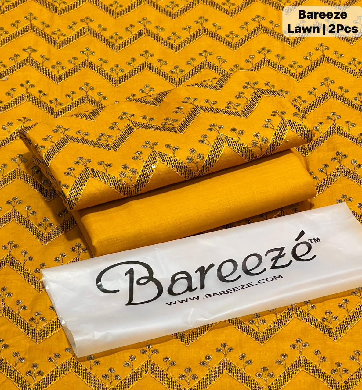 BAREEZE Lwan EMB COLLECTION