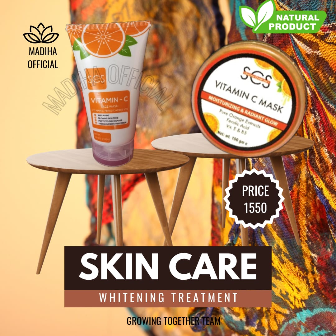 Vitamin C set