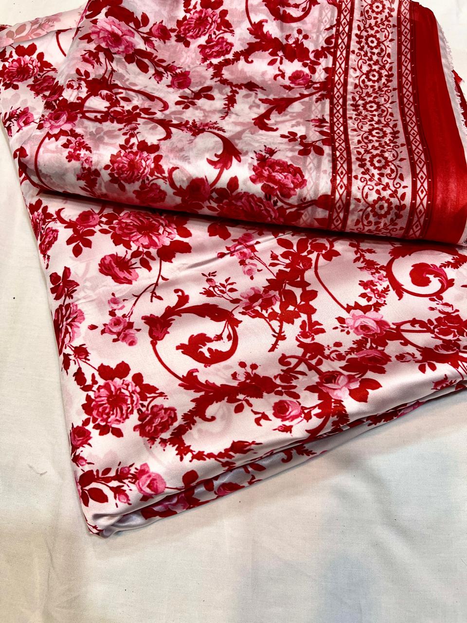 Silk Printed 3pc 1