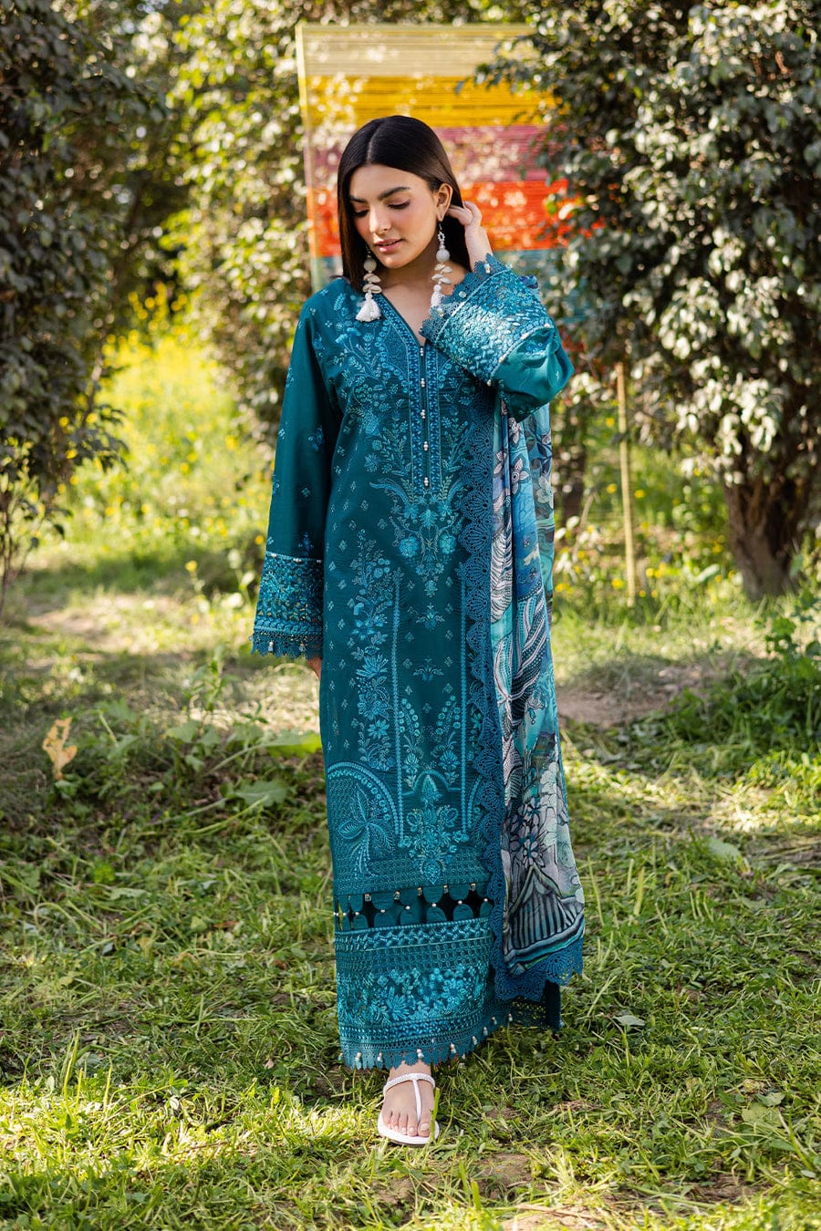 Stitch Dresses 👗 3pc Designer 1