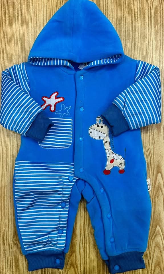 Imported Romper 2 color